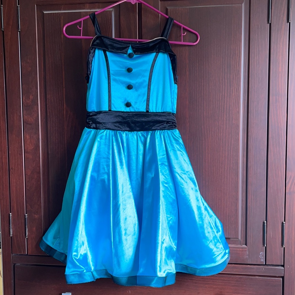 Girls Dance Costume, Fits approx 12-15 yrs